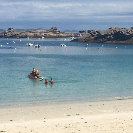 En Bretagne, Villa De 2 A 8 Pers , Meuble De Tourisme 3 Etoiles Nichee Dans Un Ecrin De Verdure A 2500M De La Plage Ploumilliau 외부 사진