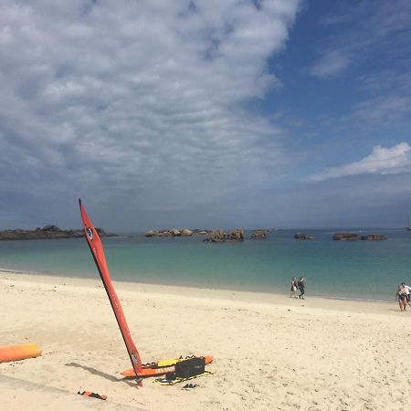 En Bretagne, Villa De 2 A 8 Pers , Meuble De Tourisme 3 Etoiles Nichee Dans Un Ecrin De Verdure A 2500M De La Plage Ploumilliau 외부 사진