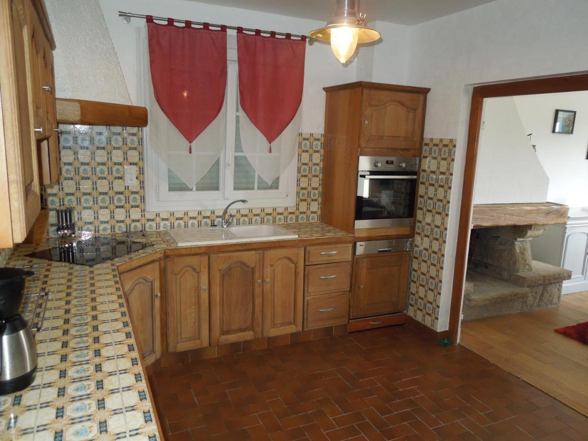 En Bretagne, Villa De 2 A 8 Pers , Meuble De Tourisme 3 Etoiles Nichee Dans Un Ecrin De Verdure A 2500M De La Plage Ploumilliau 외부 사진