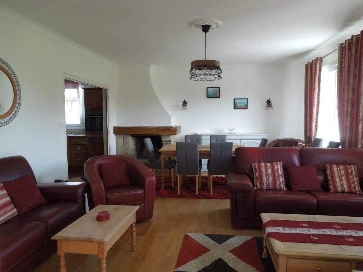 En Bretagne, Villa De 2 A 8 Pers , Meuble De Tourisme 3 Etoiles Nichee Dans Un Ecrin De Verdure A 2500M De La Plage Ploumilliau 외부 사진