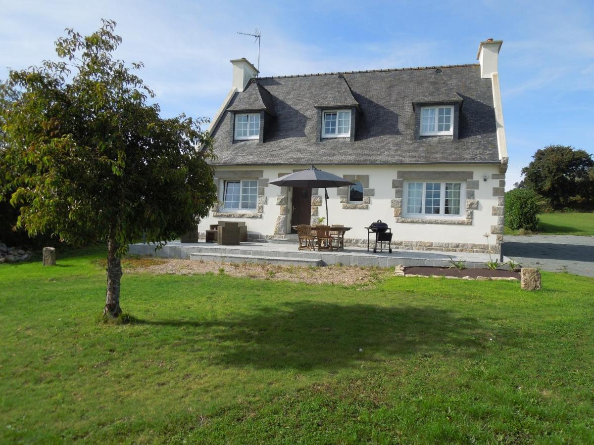 En Bretagne, Villa De 2 A 8 Pers , Meuble De Tourisme 3 Etoiles Nichee Dans Un Ecrin De Verdure A 2500M De La Plage Ploumilliau 외부 사진