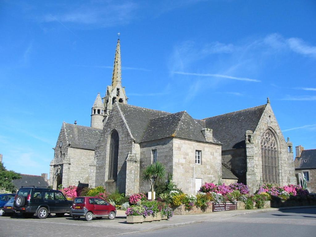 En Bretagne, Villa De 2 A 8 Pers , Meuble De Tourisme 3 Etoiles Nichee Dans Un Ecrin De Verdure A 2500M De La Plage Ploumilliau 외부 사진