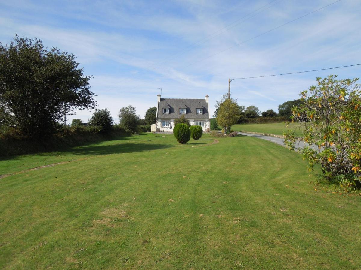 En Bretagne, Villa De 2 A 8 Pers , Meuble De Tourisme 3 Etoiles Nichee Dans Un Ecrin De Verdure A 2500M De La Plage Ploumilliau 외부 사진