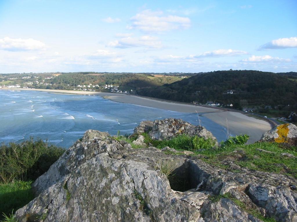 En Bretagne, Villa De 2 A 8 Pers , Meuble De Tourisme 3 Etoiles Nichee Dans Un Ecrin De Verdure A 2500M De La Plage Ploumilliau 외부 사진