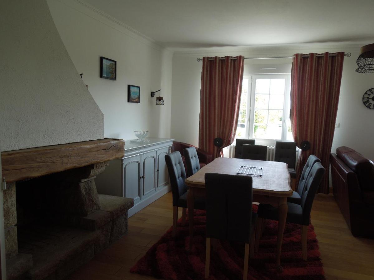 En Bretagne, Villa De 2 A 8 Pers , Meuble De Tourisme 3 Etoiles Nichee Dans Un Ecrin De Verdure A 2500M De La Plage Ploumilliau 외부 사진