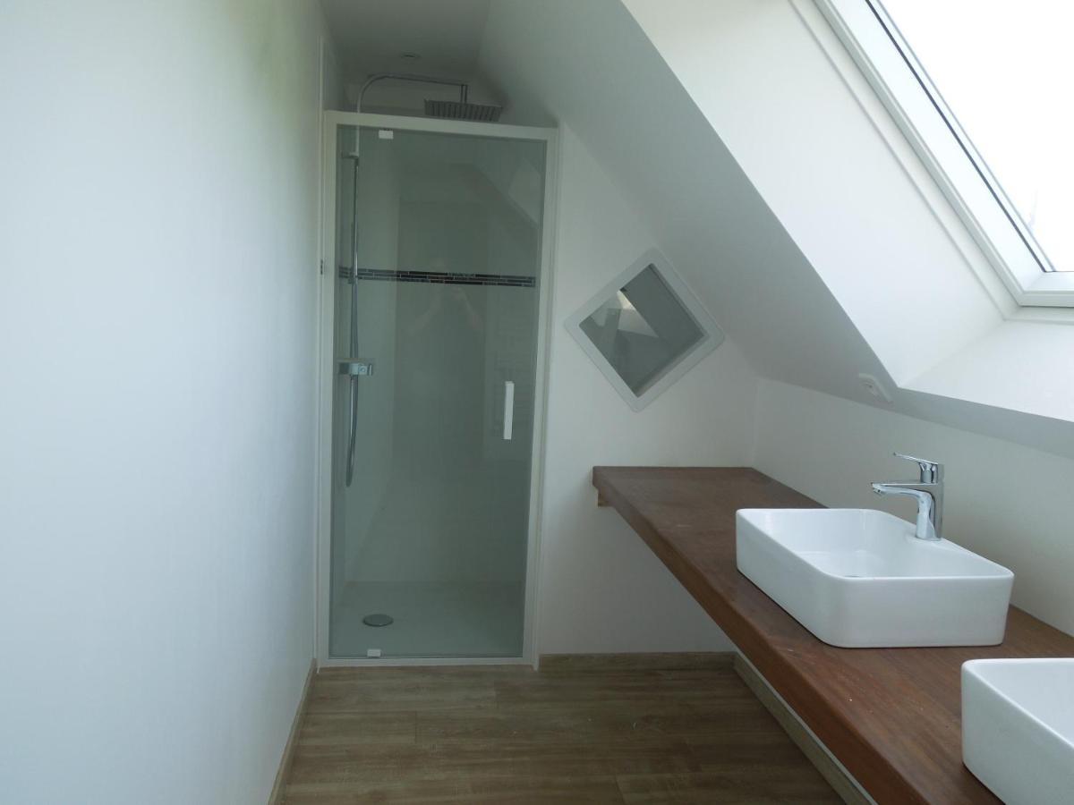 En Bretagne, Villa De 2 A 8 Pers , Meuble De Tourisme 3 Etoiles Nichee Dans Un Ecrin De Verdure A 2500M De La Plage Ploumilliau 외부 사진
